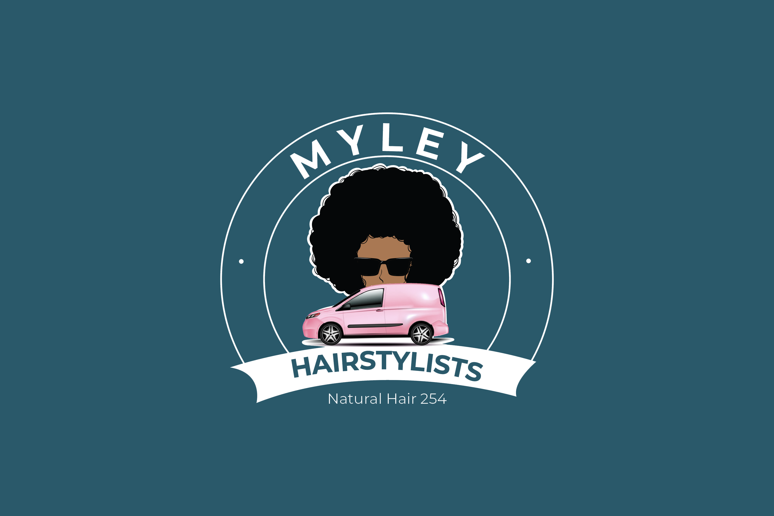 Myley Hairstylists Logo